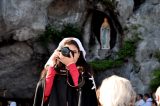 2011 Lourdes Pilgrimage - Grotto Mass (31/103)